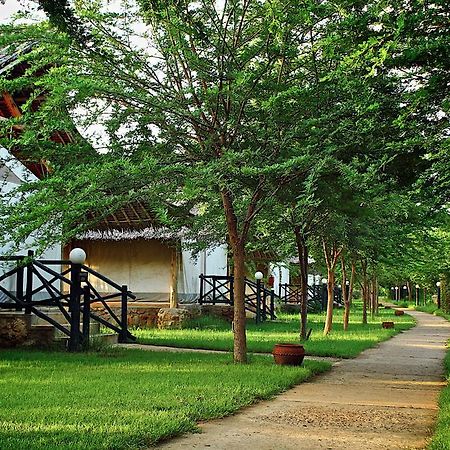 Hotel Manyatta Camp Voi Exteriér fotografie