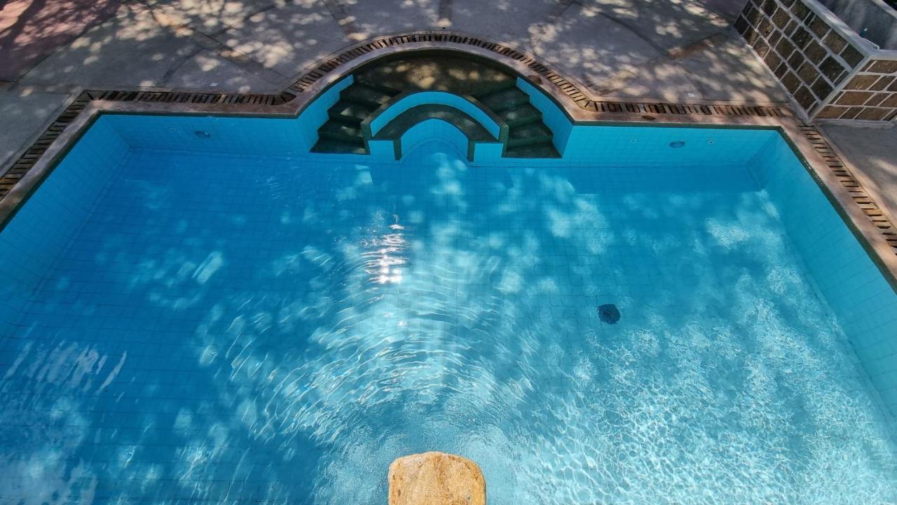 Hotel Manyatta Camp Voi Exteriér fotografie