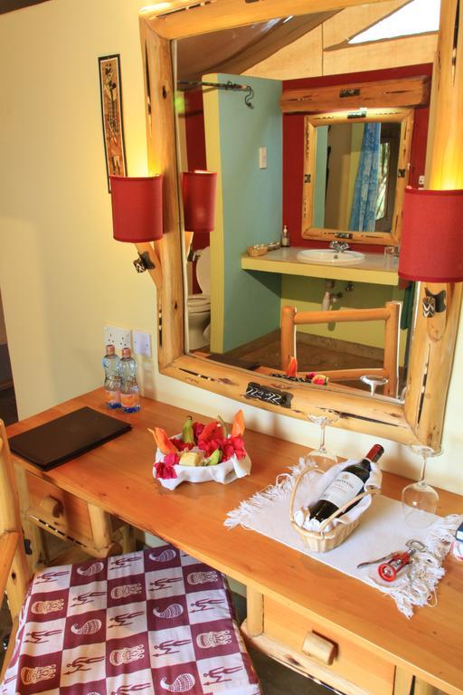 Hotel Manyatta Camp Voi Pokoj fotografie